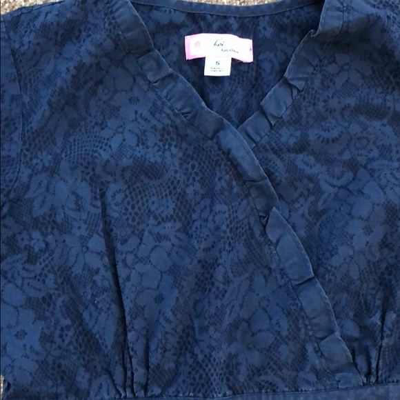 Nursing scrub tops - Picture 4 of 4